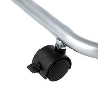 Fruteira Euro Space em Aço com 4 Cestos - 85 cm