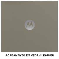 Smartphone Motorola Moto g06 4G Tela 6,9” 256GB Câmera 50MP Bege - 5