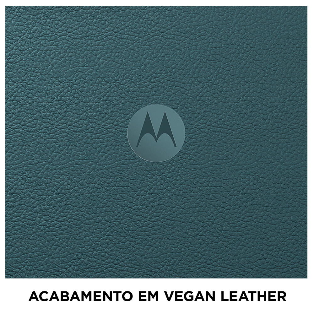 Smartphone Motorola Moto G05 4G Tela 6,7” HD+ 256GB Câmera 50MP Verde - 5