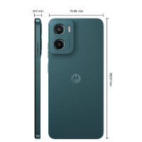 Smartphone Motorola Moto G05 4G Tela 6,7” HD+ 256GB Câmera 50MP Verde - 7