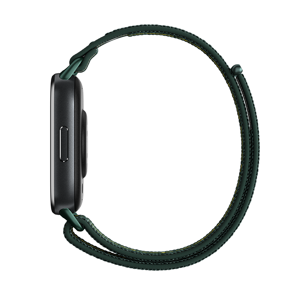 Smartwatch Motorola Moto Watch Fit GPS Ativo 5ATM Bateria Durável Verde - 5