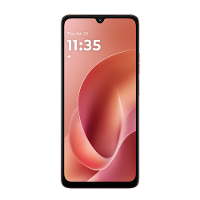 Smartphone Motorola Moto g06 4G Tela 6,9” 128GB Câmera 50MP Laranja - 2