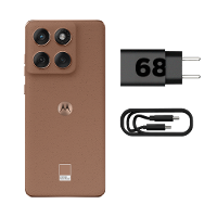 Smartphone Motorola Edge 60 Fusion 5G Tela 6,7” 256GB Câmera Sony 50MP Pantone Mocha Mouse - 7