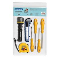 Kit de Ferramentas Tramontina 29 Peças com Lanterna, Martelo e Alicate - 3