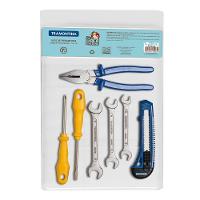 Kit de Ferramentas Tramontina com 11 Peças e Caixa Plástica - 2