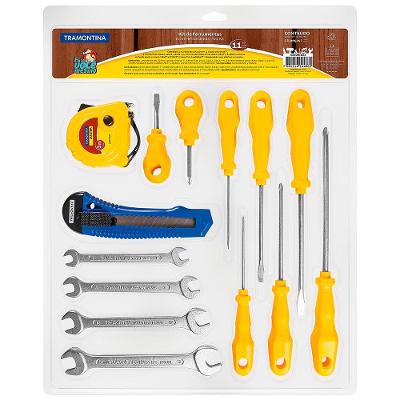 Kit de Ferramentas Tramontina com 14 Peças