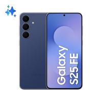 Smartphone Samsung Galaxy S25 FE 5G Tela 6,7” AMOLED 256GB 8GB RAM Câmera 50MP Azul-Marinho - 2