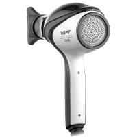 Secador de Cabelo Taiff Unique Duo 2700W Íons Anti-frizz Bivolt Preto e Branco - 5