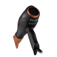 Secador de Cabelo Taiff Vulcan Digital 2500W Motor Digital Íons Anti-Frizz Preto e Cobre - 5