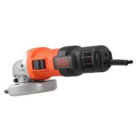 Esmerilhadeira Angular 4 1/2" Black+Decker G720X 920W 11.000 RPM 3 Posições Laranja e Preta - 5