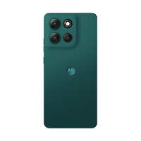 Celular Motorola Moto G86 Tela 6,7” Oled 512GB 5G Câmera Sony 50MP Verde Escuro - 3