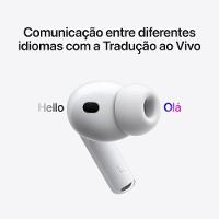 Apple AirPods Pro 3 Branco - 7