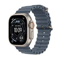 Apple Watch Ultra 3 GPS+ Cellular 49mm Pulseira Oceano Azul-Âncora - 1