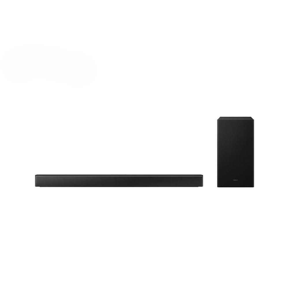Soundbar Samsung B-Series HW-B650F/ZD 370W Bluetooth 3.1 Canais Dolby Audio Preto - 1