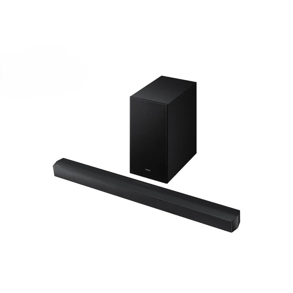 Soundbar Samsung B-Series HW-B650F/ZD 370W Bluetooth 3.1 Canais Dolby Audio Preto - 2