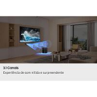 Soundbar Samsung B-Series HW-B650F/ZD 370W Bluetooth 3.1 Canais Dolby Audio Preto - 7