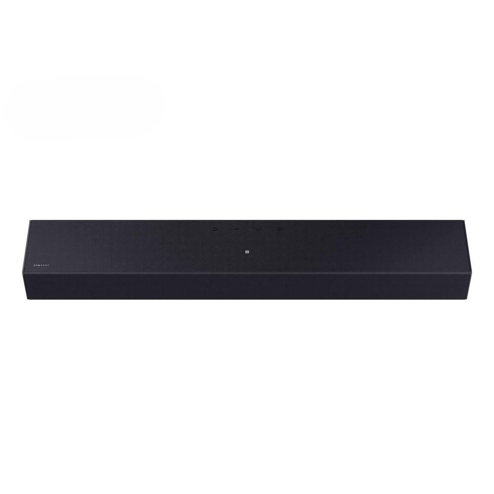 Soundbar Samsung HW-B400F/ZD 40W Bluetooth 2.0 Canais Woofer Integrado Titan Black - 4