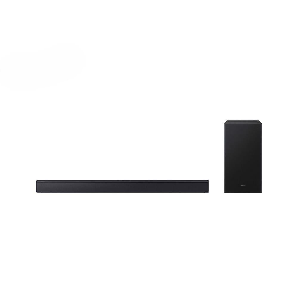 Soundbar Samsung HW-B450F/ZD 300W Bluetooth 2.1 Canais Dolby Audio Titan Black - 1