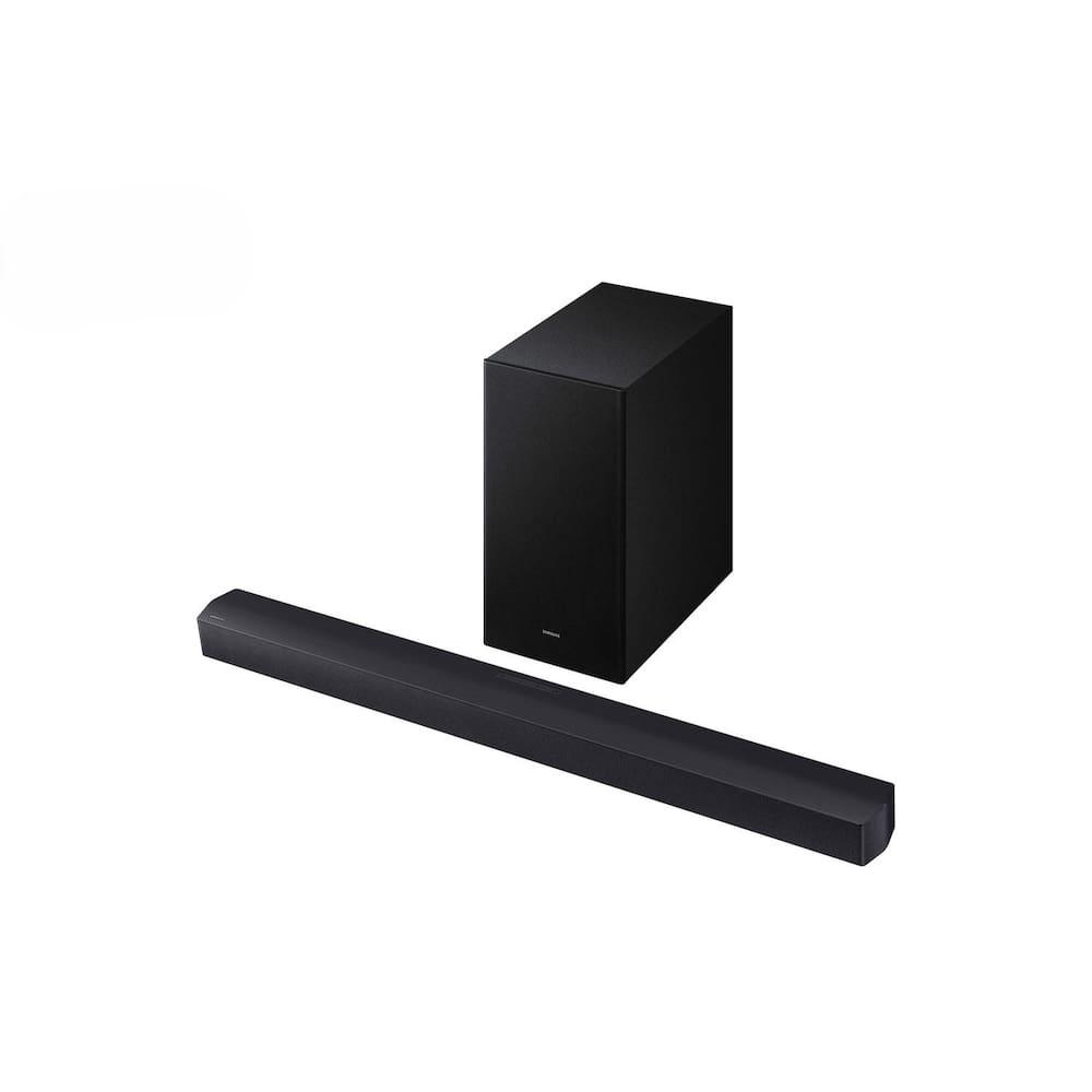 Soundbar Samsung HW-B450F/ZD 300W Bluetooth 2.1 Canais Dolby Audio Titan Black - 2