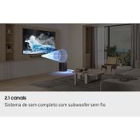 Soundbar Samsung HW-B450F/ZD 300W Bluetooth 2.1 Canais Dolby Audio Titan Black - 7