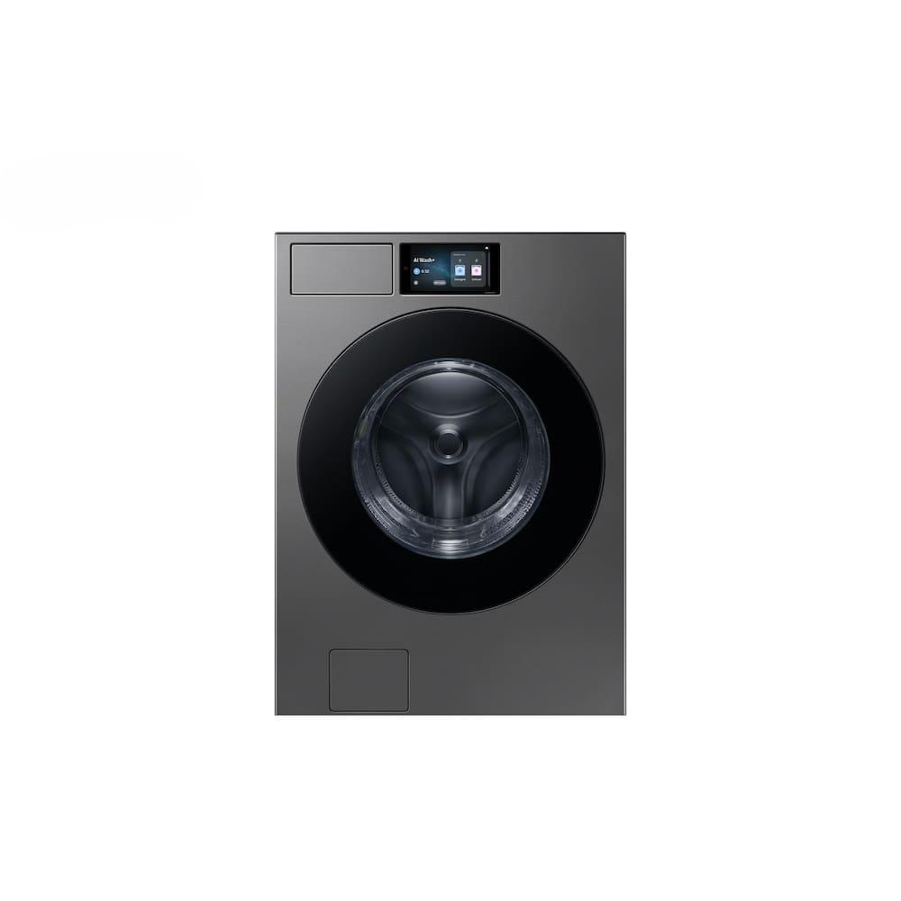 Lavadora de Roupas Samsung 20kg Bespoke AI Laundry WF90F Inox - 1
