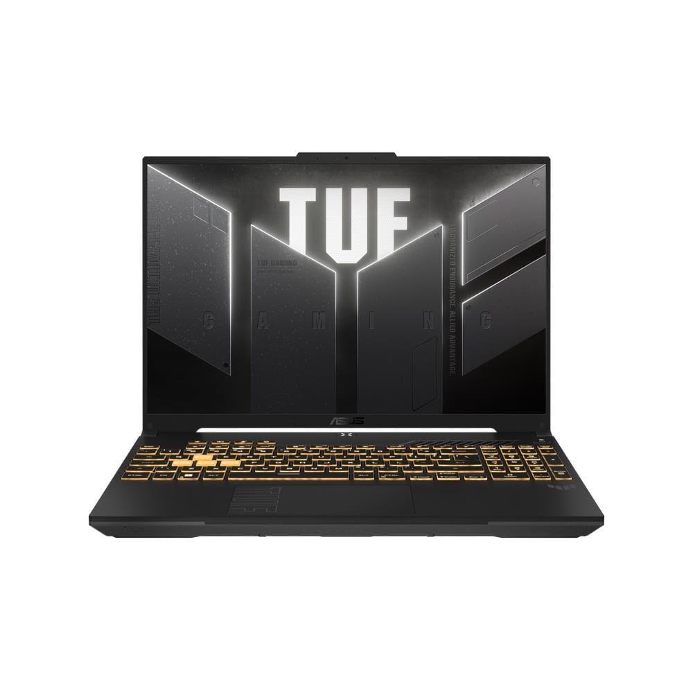 Notebook Gamer 16” Asus TUF Gaming F16 FX607VJ-RL002 Intel Core 5 210H 8GB RAM 512GB SSD RTX 3050 Mecha Gray - 2