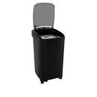 Lavadora de Roupas Britânia BLT22P Semi Automática 22kg Preta - 9