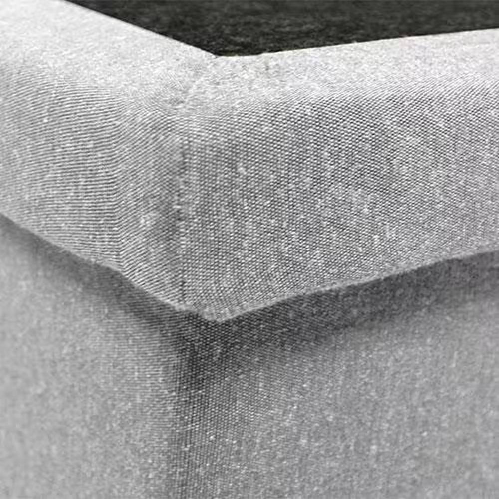 Colchão Bartira Viena Solteiro + Cama Box para Colchão de Solteiro MGA Lift - 8