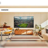 Smart TV Samsung 65" 4K Crystal UHD UN65U8100FGXZD HDR10+ Gaming Hub Design Slim Preto - 7