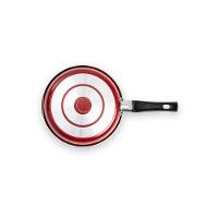 Omeleteira Brinox Anis Antiaderente Pro-flon 750ml 18cm Vermelha - 4