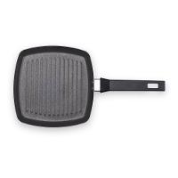 Frigideira Grill Brinox Preserve Antiaderente Pro-Flon 1,3L 24x24x3,5cm Cinza - 2