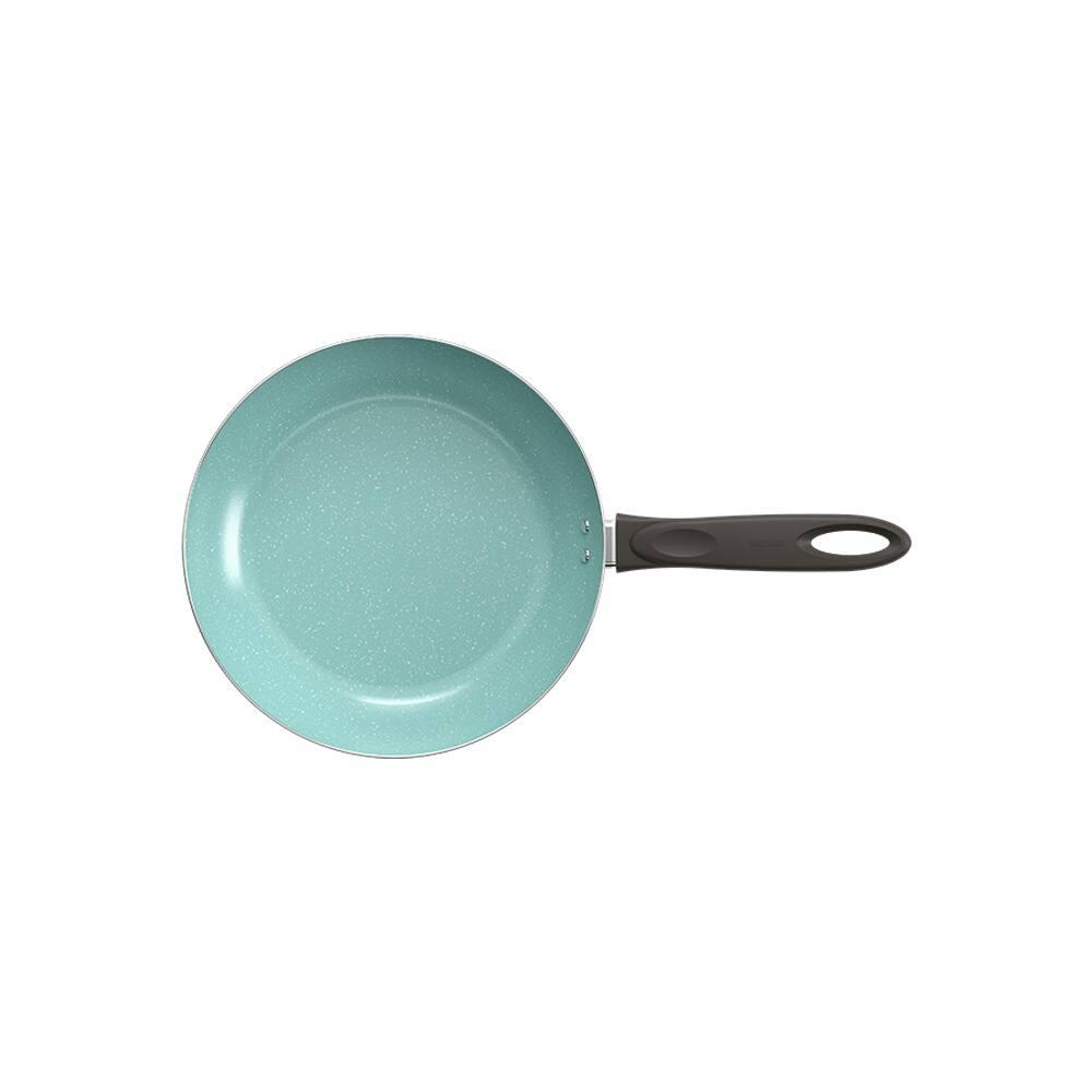 Frigideira Brinox Suprema Ceramic Life Antiaderente 1,2L 24cm Verde - 2