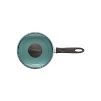 Panela Brinox Suprema Ceramic Life Antiaderente 1,9L 18cm Tampa de Vidro Verde - 2