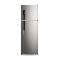 Geladeira Electrolux Frost Free 380L TF41S AutoSense Turbo Freezer Inox Look - 1