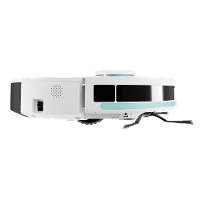 Robô Aspirador de Pó WAP ROBOT W4000 48W Navegação 360° Branco