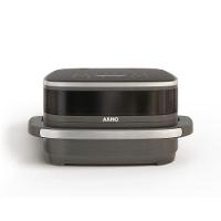 Fritadeira Elétrica Air Fryer Arno Easy Fry Extra AFP4 4L 1700W Painel Digital Preta Inox - 1