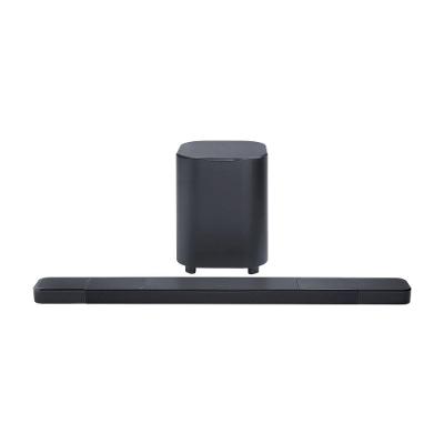Soundbar JBL Bar 1300X MK2 Bluetooth 785W RMS 11.1.4 Canais True Dolby Atmos Subwoofer 12” Sem Fio Preto