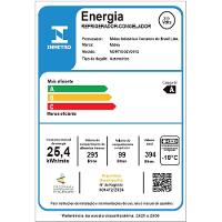 Geladeira Midea Frost Free Duplex 394L Inverter Branca - 5