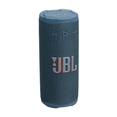 Caixa de Som Portátil JBL Grip Bluetooth 16W RMS 14h de Bateria Azul