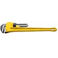 Chave para Tubo Tramontina Modelo Americano 10" - Amarela - 1