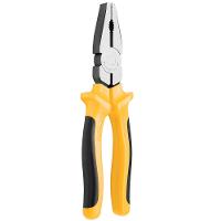 Alicate Tramontina Universal Isolado 8” com Dupla Injeção - Amarelo - 1