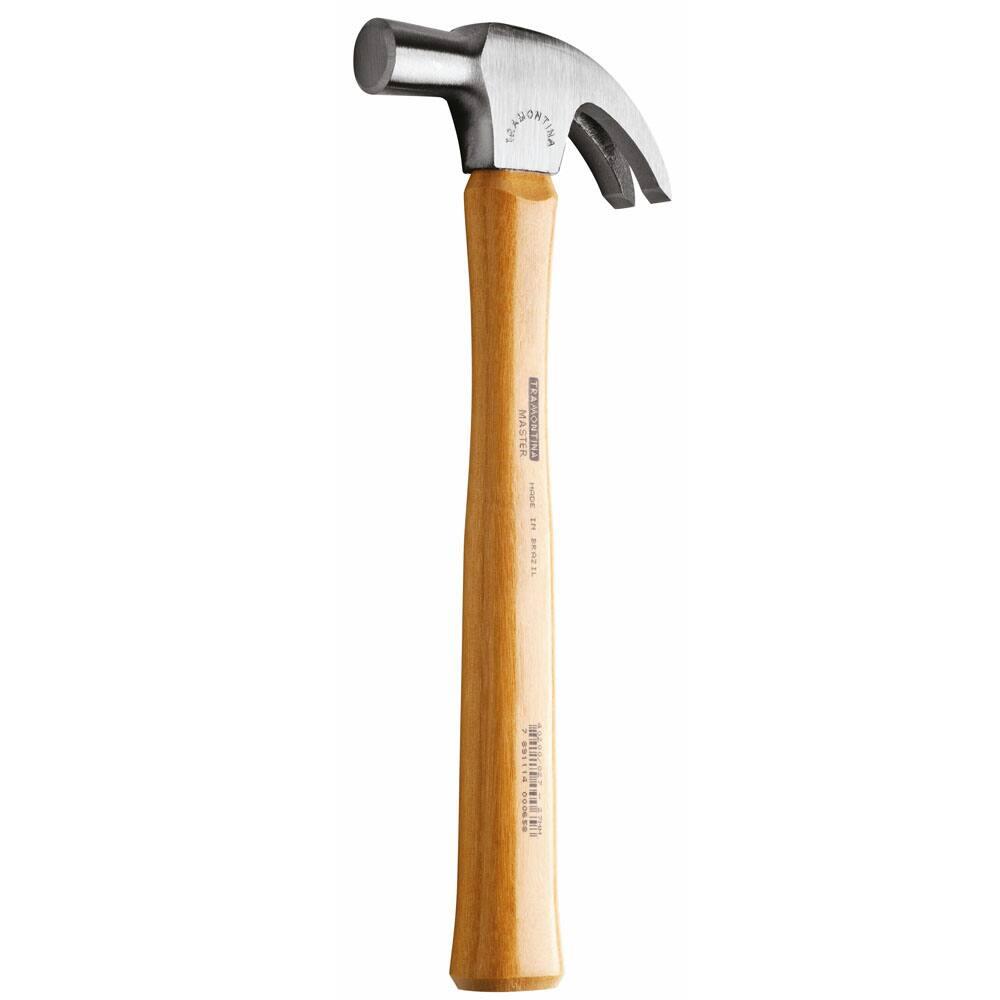 Martelo de Unha Tramontina 29mm com Cabo de Madeira - 1