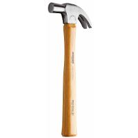 Martelo de Unha Tramontina 27mm com Cabo de Madeira - 1