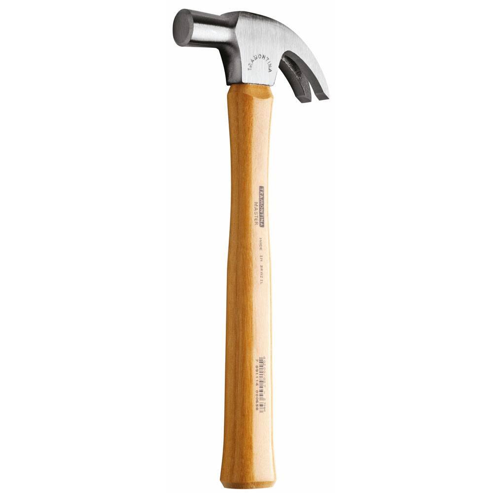 Martelo de Unha Tramontina 23mm com Cabo de Madeira - 1