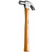 Martelo de Unha Tramontina 20mm com Cabo de Madeira - 1