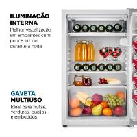 Frigobar Mondial 120L FGB-01-W-120 Branco - 5