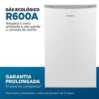Frigobar Mondial 120L FGB-01-W-120 Branco - 7