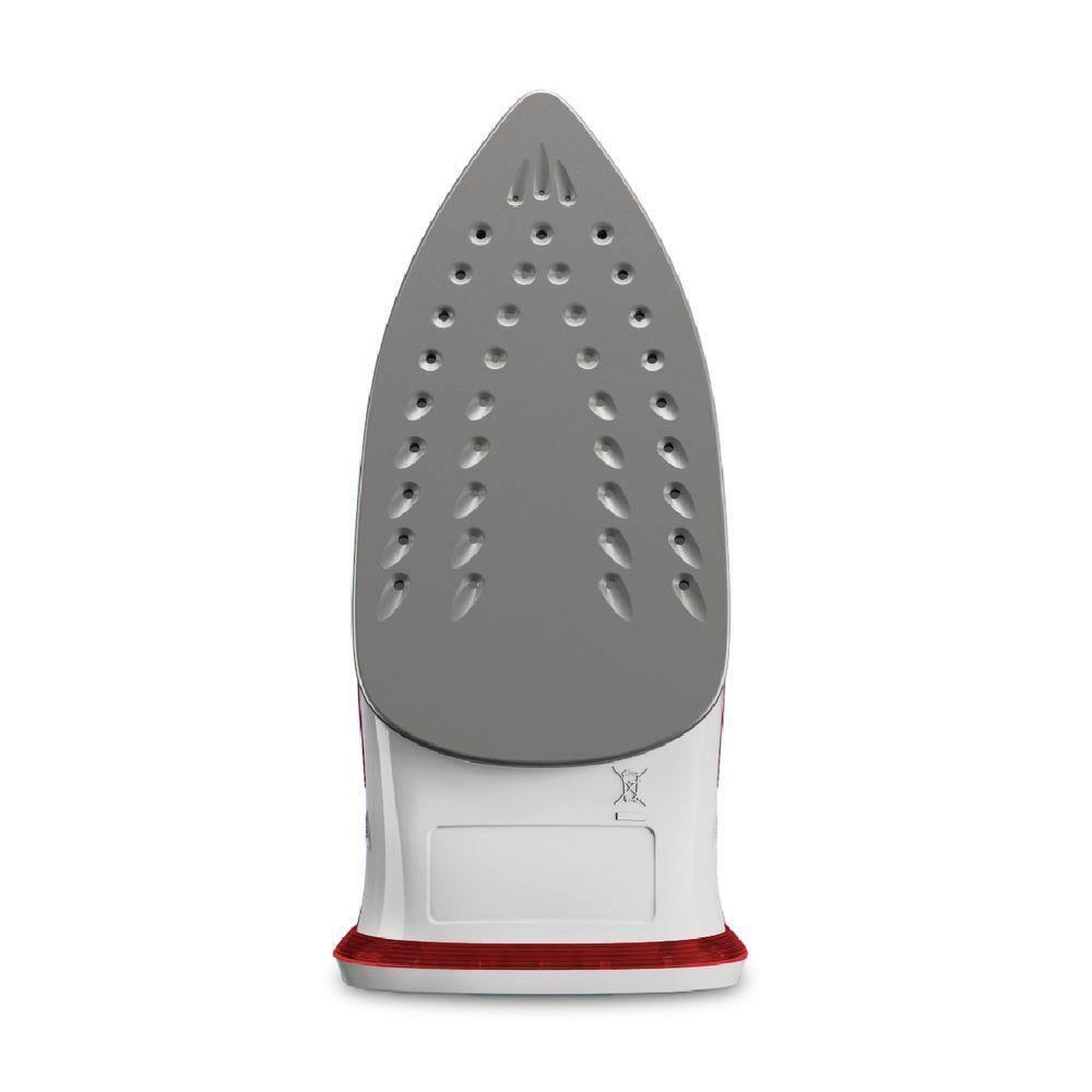 Ferro a Vapor Arno Essentialgliss FMQ 1200W Base Antiaderente Vermelho - 3