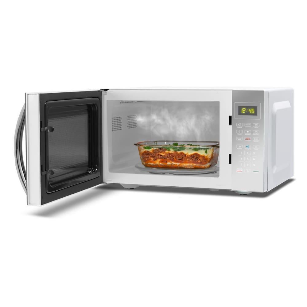 Micro-ondas Philco 28L PMO30E Tira Odor Espelhado - 5