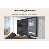 Soundbar LG SH5A Bluetooth 600W RMS 4.1 Canais Subwoofer Sem Fio Preto - 8